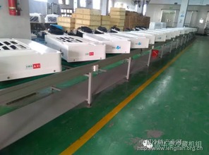 华泰制冷 二十余载技术沉淀，实力雄厚，值得信赖