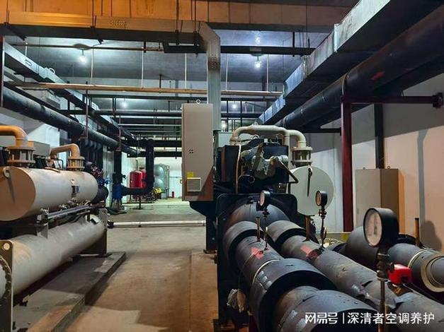 2026年中央空调维修保养避坑指南:基于郑州向阳制冷技术服务